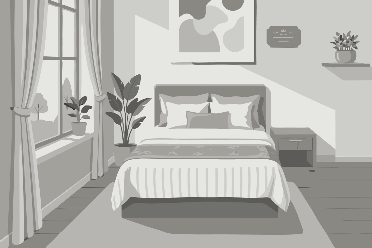 Deluxe Plus King Room
