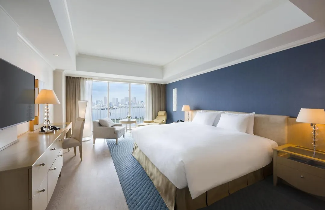 Hilton Tokyo Odaiba-1